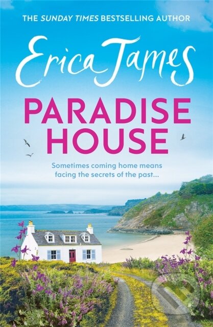 Kniha: Paradise House (Erica James). Orion, 2022 Kniha: Paradise House (Erica James). Orion, 2022