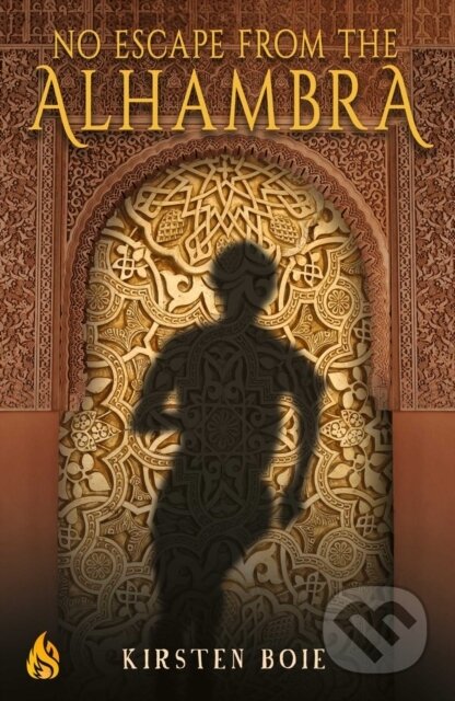 Kniha: No Escape from the Alhambra (Kirsten Boie). Arctis, 2022 Kniha: No Escape from the Alhambra (Kirsten Boie). Arctis, 2022