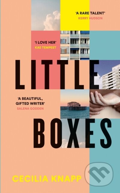 Kniha: Little Boxes (Cecilia Knapp). The Borough Press, 2023 Kniha: Little Boxes (Cecilia Knapp). The Borough Press, 2023
