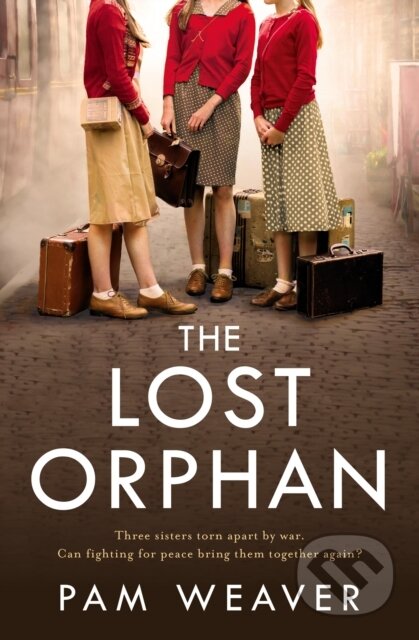 Kniha: The Lost Orphan (Pam Weaver). Avon, 2023 Kniha: The Lost Orphan (Pam Weaver). Avon, 2023