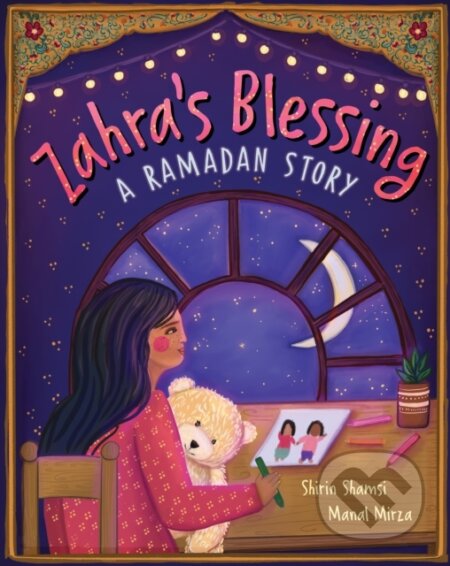 Kniha: Zahra's Blessing (Shirin Shamsi). Barefoot, 2022 Kniha: Zahra's Blessing (Shirin Shamsi). Barefoot, 2022