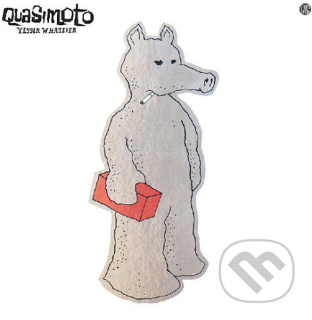 Hudobné CD: Quasimoto: Yessir Whatever LP (Hudobné albumy). Hudobné albumy, 2025 Hudobné CD: Quasimoto: Yessir Whatever LP (Hudobné albumy). Hudobné albumy, 2025