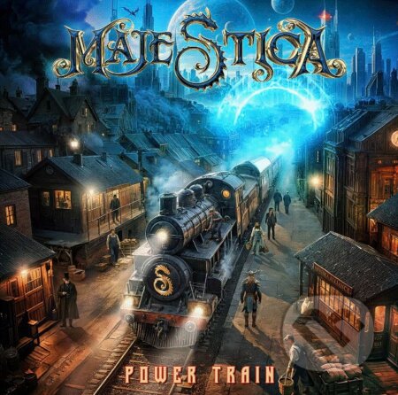 Hudobné CD: Majestica: Power Train (Bertus). Bertus Hudobné CD: Majestica: Power Train (Bertus). Bertus