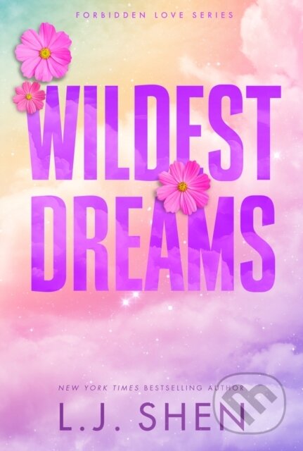 Kniha: Wildest Dreams (L.J. Shen). Hodder, 2025 Kniha: Wildest Dreams (L.J. Shen). Hodder, 2025