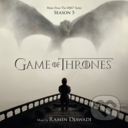 Hudobné CD: Game Of Thrones: Season 5 (RAMIN DJAWADI) LP (Hudobné albumy). Hudobné albumy Hudobné CD: Game Of Thrones: Season 5 (RAMIN DJAWADI) LP (Hudobné albumy). Hudobné albumy