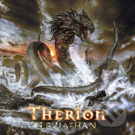 Hudební CD: Therion: Leviathan (Hudobné albumy). Hudobné albumy Hudební CD: Therion: Leviathan (Hudobné albumy). Hudobné albumy