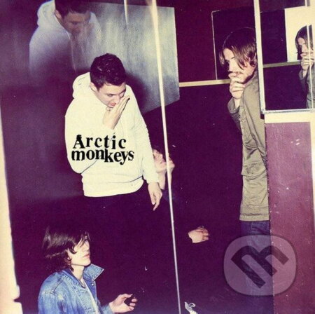 Hudobné CD: Arctic Monkeys: Humbug (Hudobné albumy). Hudobné albumy Hudobné CD: Arctic Monkeys: Humbug (Hudobné albumy). Hudobné albumy