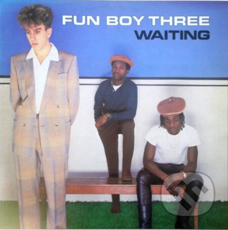 Hudební CD: Fun Boy Three: Waiting / Blue LP (Hudobné albumy). Hudobné albumy Hudební CD: Fun Boy Three: Waiting / Blue LP (Hudobné albumy). Hudobné albumy