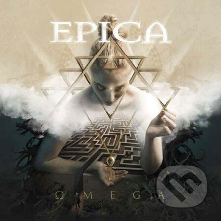 Hudobné CD: Epica: Omega (Hudobné albumy). Hudobné albumy Hudobné CD: Epica: Omega (Hudobné albumy). Hudobné albumy