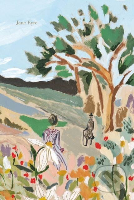 Kniha: Jane Eyre (Painted Editions) (Bronte Charlotte). , 2022 Kniha: Jane Eyre (Painted Editions) (Bronte Charlotte). , 2022