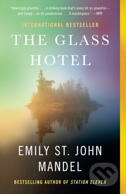 Kniha: Glass Hotel (Emily St. John Mandel). Vintage, 2021 Kniha: Glass Hotel (Emily St. John Mandel). Vintage, 2021
