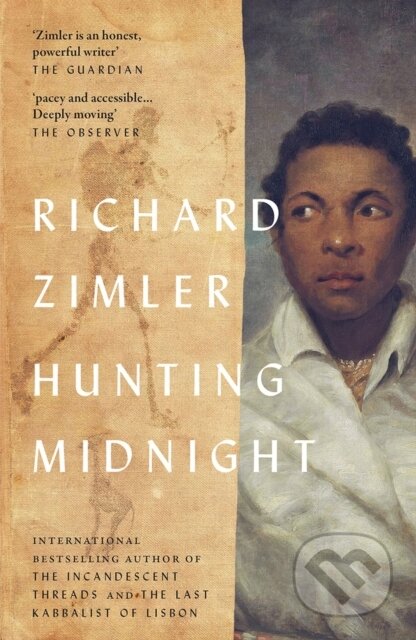 Kniha: Hunting Midnight (Richard Zimler). Parthian Books, 2023 Kniha: Hunting Midnight (Richard Zimler). Parthian Books, 2023