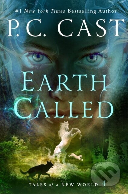 Kniha: Earth Called (P. C. Cast). Wednesday Books, 2023 Kniha: Earth Called (P. C. Cast). Wednesday Books, 2023