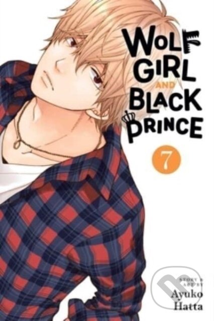 Kniha: Wolf Girl and Black Prince, Vol. 7 (Ayuko Hatta). Viz Media, 2024 Kniha: Wolf Girl and Black Prince, Vol. 7 (Ayuko Hatta). Viz Media, 2024