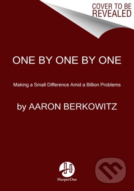 Kniha: One by One by One (Aaron Berkowitz). HarperOne, 2021 Kniha: One by One by One (Aaron Berkowitz). HarperOne, 2021