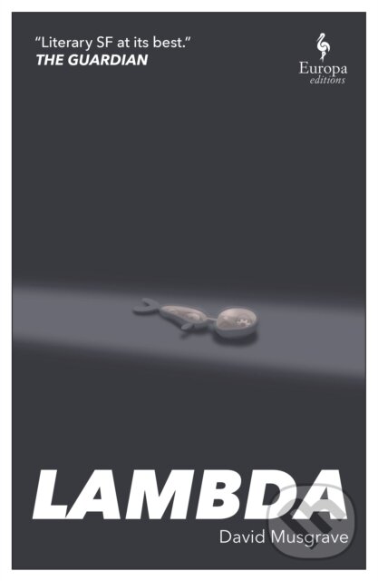 Kniha: Lambda (David Musgrave). Europa Editions, 2022 Kniha: Lambda (David Musgrave). Europa Editions, 2022