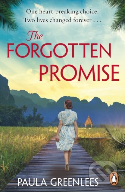 Kniha: The Forgotten Promise (Paula Greenlees). Cornerstone, 2022 Kniha: The Forgotten Promise (Paula Greenlees). Cornerstone, 2022