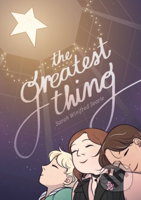 Kniha: The Greatest Thing (Sarah Winifred Searle). Castle Point Books, 2022 Kniha: The Greatest Thing (Sarah Winifred Searle). Castle Point Books, 2022