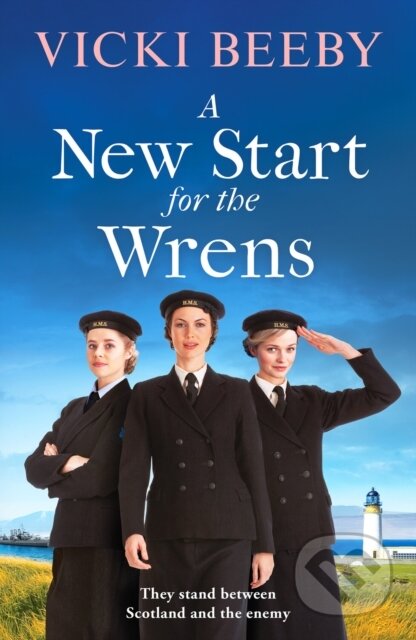 Kniha: A New Start for the Wrens (Vicki Beeby). Canelo, 2022 Kniha: A New Start for the Wrens (Vicki Beeby). Canelo, 2022