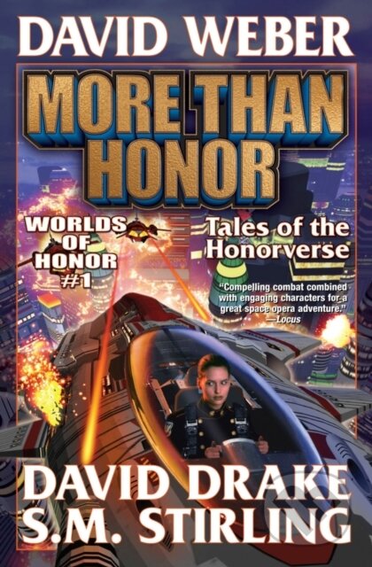 Kniha: More Than Honor (David Weber). , 2023 Kniha: More Than Honor (David Weber). , 2023