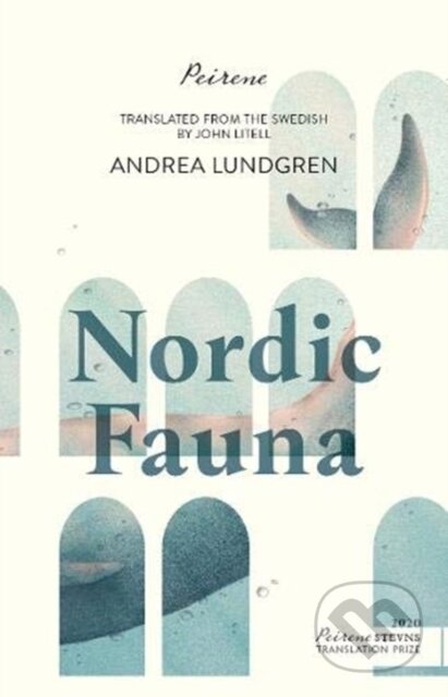 Kniha: Nordic Fauna (Andrea Lundgren). , 2021 Kniha: Nordic Fauna (Andrea Lundgren). , 2021