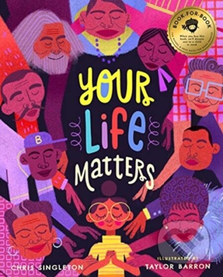 Kniha: Your Life Matters (Chris Singleton). , 2021 Kniha: Your Life Matters (Chris Singleton). , 2021