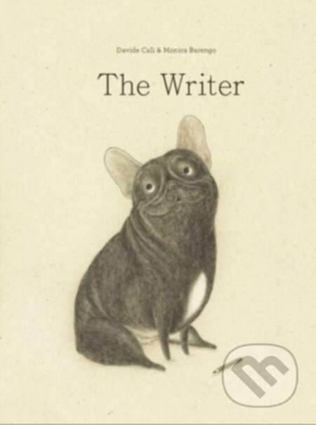 Kniha: The Writer (Davide Cali). , 2022 Kniha: The Writer (Davide Cali). , 2022