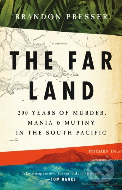 Kniha: Far Land (Brandon Presser). Publicaffairs, 2024 Kniha: Far Land (Brandon Presser). Publicaffairs, 2024
