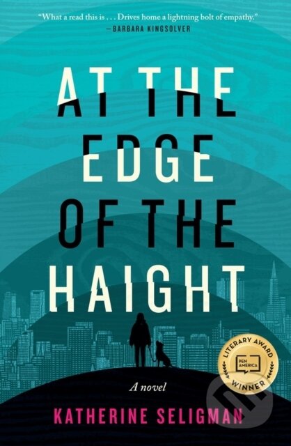 Kniha: At the Edge of the Haight (Katherine Seligman). Algonquin Books, 2021 Kniha: At the Edge of the Haight (Katherine Seligman). Algonquin Books, 2021