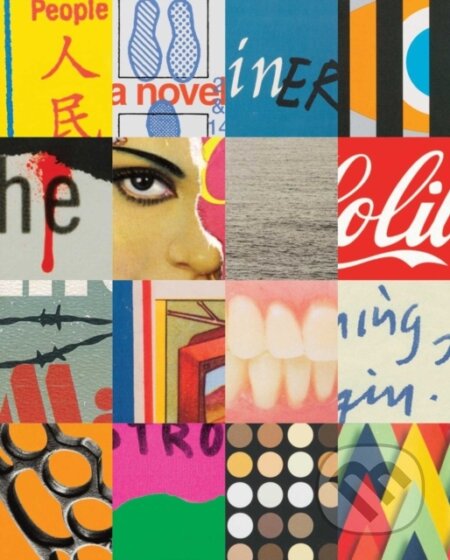 Kniha: Cover (Peter Mendelsund). powerHouse Books, 2021 Kniha: Cover (Peter Mendelsund). powerHouse Books, 2021