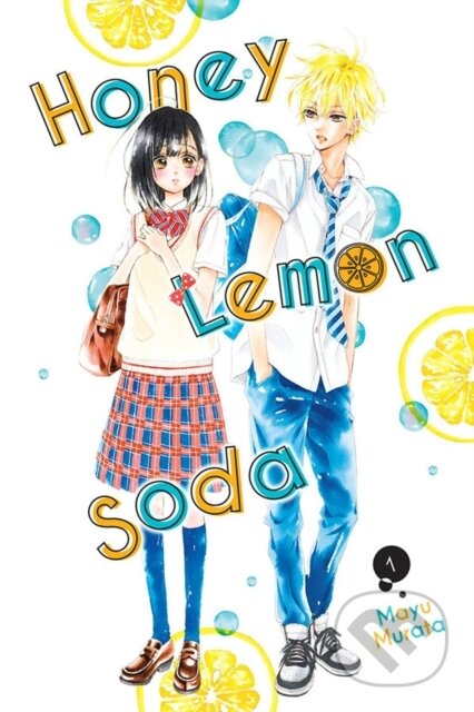 Kniha: Honey Lemon Soda, Vol. 1 (Amanda Haley, Chiho Christie a Mayu Murata). Yen Press, 2023 Kniha: Honey Lemon Soda, Vol. 1 (Amanda Haley, Chiho Christie a Mayu Murata). Yen Press, 2023