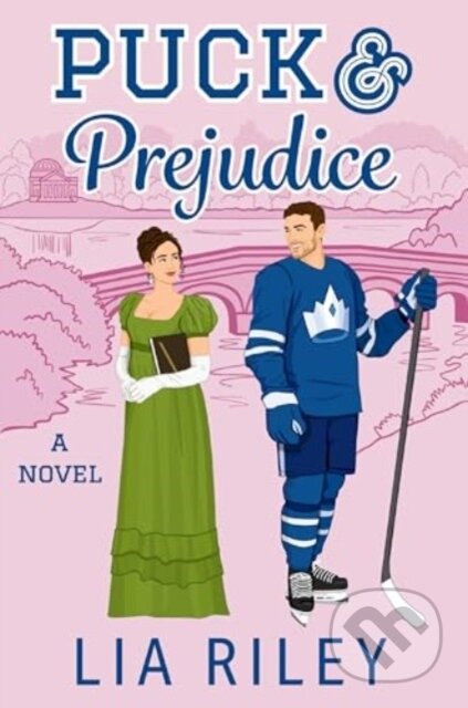 Kniha: Puck and Prejudice (Riley Lia). Avon, 2024 Kniha: Puck and Prejudice (Riley Lia). Avon, 2024