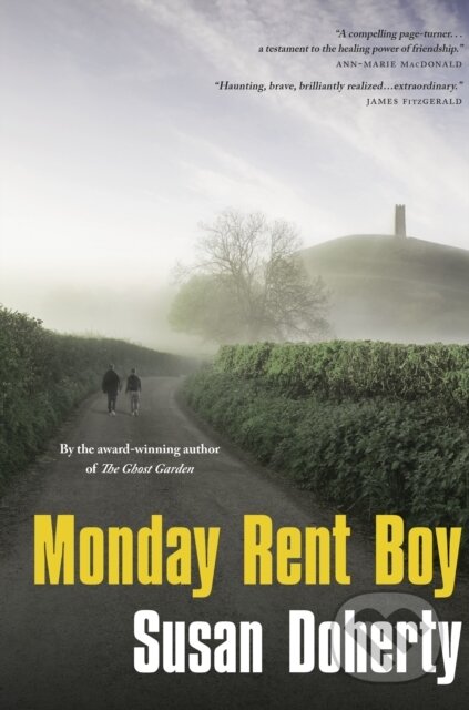 Kniha: Monday Rent Boy (Susan Doherty). , 2024 Kniha: Monday Rent Boy (Susan Doherty). , 2024