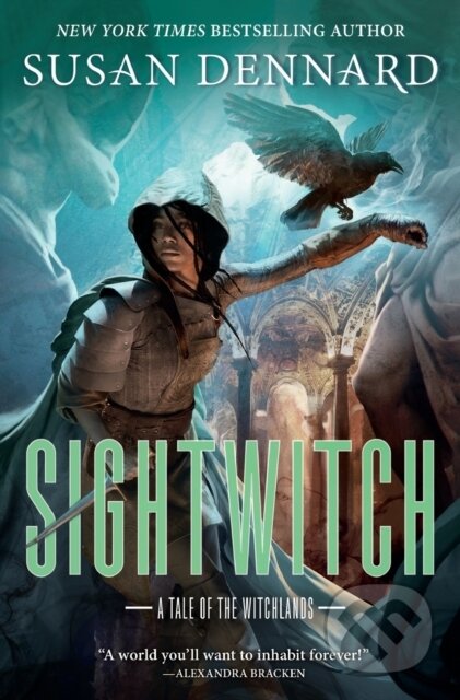 Kniha: Sightwitch (Susan Dennard). , 2021 Kniha: Sightwitch (Susan Dennard). , 2021