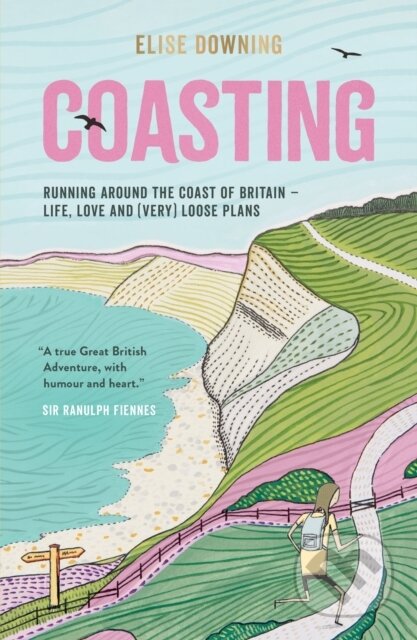 Kniha: Coasting (Elise Downing). Summersdale, 2021 Kniha: Coasting (Elise Downing). Summersdale, 2021