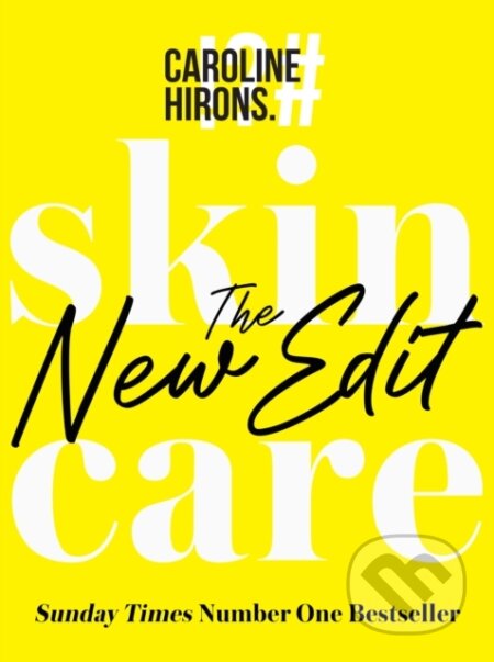 Kniha: Skincare (Caroline Hirons). HQ, 2021 Kniha: Skincare (Caroline Hirons). HQ, 2021