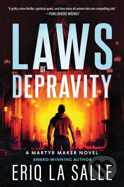 Kniha: Laws of Depravity (Eriq La Salle). Poisoned Pen Press, 2022 Kniha: Laws of Depravity (Eriq La Salle). Poisoned Pen Press, 2022