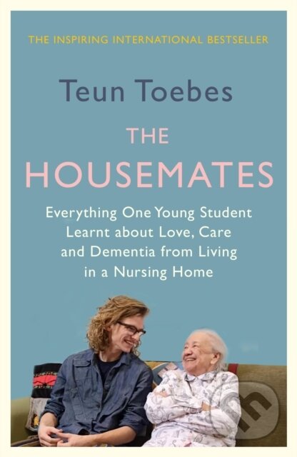 Kniha: The Housemates (Teun Toebes). September Publishing, 2023 Kniha: The Housemates (Teun Toebes). September Publishing, 2023