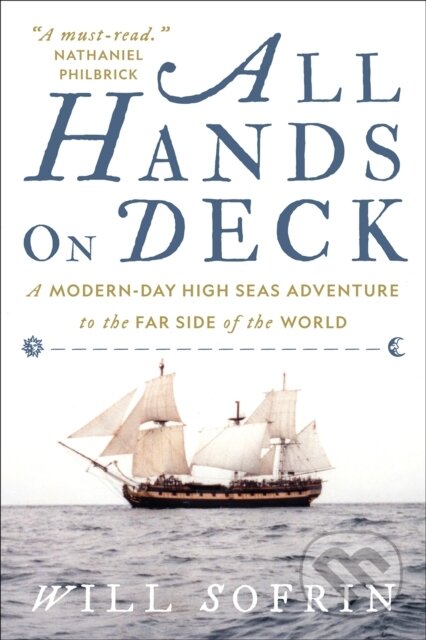 Kniha: All Hands on Deck (Will Sofrin). Abrams Appleseed, 2024 Kniha: All Hands on Deck (Will Sofrin). Abrams Appleseed, 2024