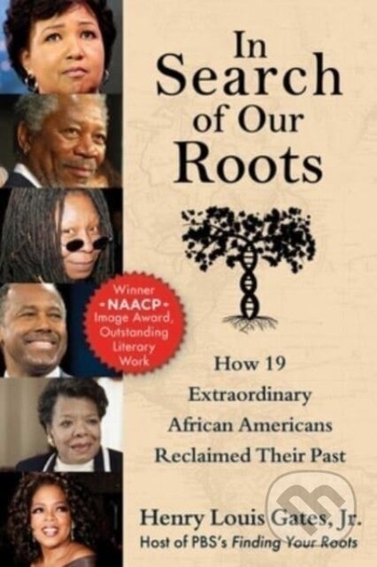 Kniha: In Search of Our Roots (Henry Louis a Jr. Gates). , 2024 Kniha: In Search of Our Roots (Henry Louis a Jr. Gates). , 2024
