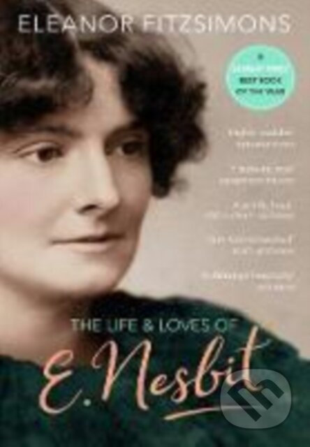 Kniha: The Life and Loves of E. Nesbit (Eleanor Fitzsimons). Duckworth Overlook, 2020 Kniha: The Life and Loves of E. Nesbit (Eleanor Fitzsimons). Duckworth Overlook, 2020