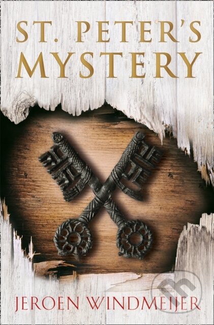 Kniha: St. Peter’s Mystery (Jeroen Windmeijer). One More Chapter, 2021 Kniha: St. Peter’s Mystery (Jeroen Windmeijer). One More Chapter, 2021