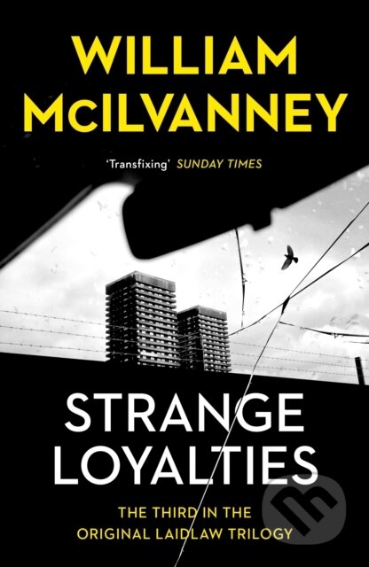 Kniha: Strange Loyalties (William Mcllvanney). Canongate Books, 2021 Kniha: Strange Loyalties (William Mcllvanney). Canongate Books, 2021