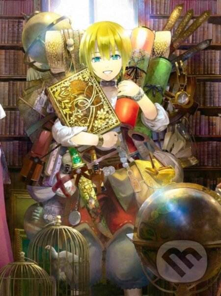Kniha: Magus of the Library 6 (Mitsu Izumi). Kodansha Comics, 2023 Kniha: Magus of the Library 6 (Mitsu Izumi). Kodansha Comics, 2023