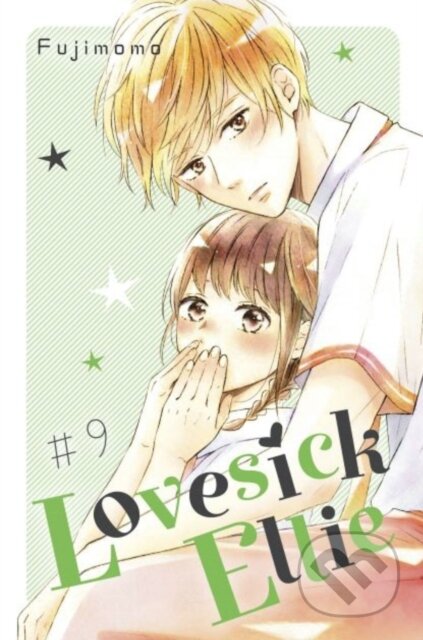 Kniha: Lovesick Ellie 9 (Fujimomo). Kodansha Comics, 2023 Kniha: Lovesick Ellie 9 (Fujimomo). Kodansha Comics, 2023