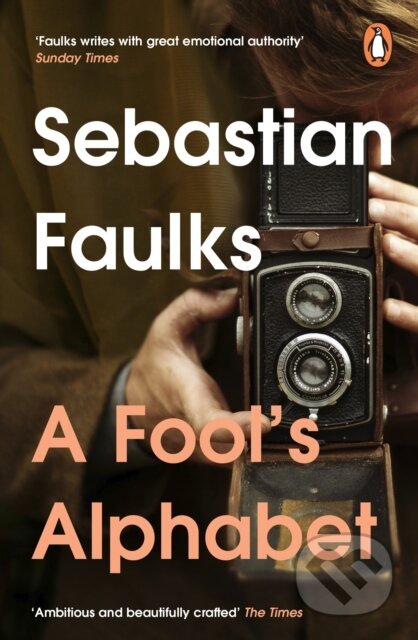 Kniha: A Fool's Alphabet (Faulks Sebastian). Cornerstone, 2023 Kniha: A Fool's Alphabet (Faulks Sebastian). Cornerstone, 2023