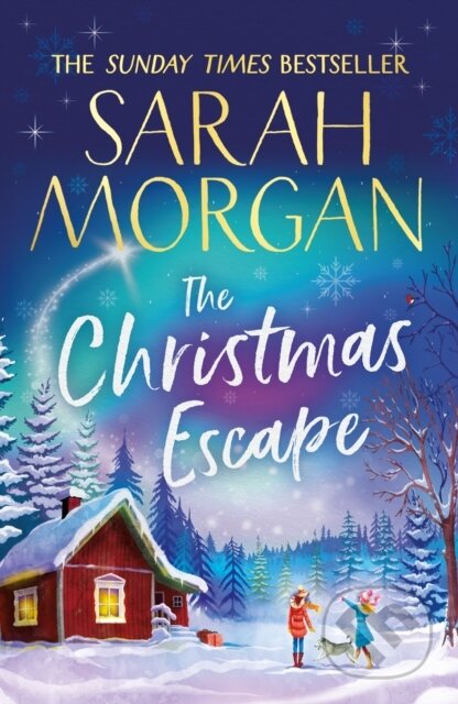 Kniha: The Christmas Escape (Sarah Morgan). HQ, 2021 Kniha: The Christmas Escape (Sarah Morgan). HQ, 2021