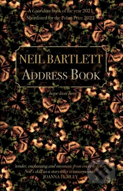 Kniha: Address Book (Neil Bartlett). , 2021 Kniha: Address Book (Neil Bartlett). , 2021