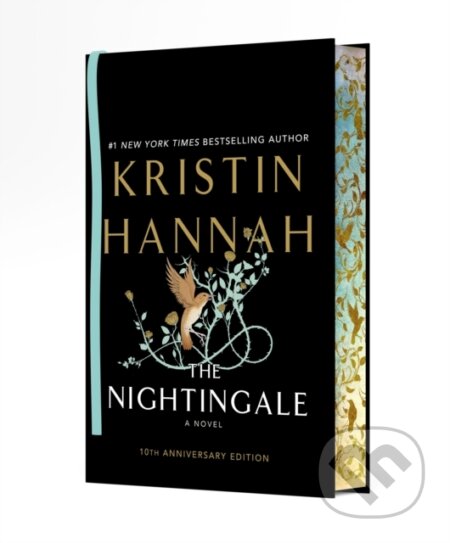 Kniha: The Nightingale Deluxe Edition (Kristin Hannah). St. Martin´s Press, 2025 Kniha: The Nightingale Deluxe Edition (Kristin Hannah). St. Martin´s Press, 2025