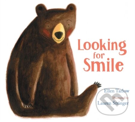 Kniha: Looking for Smile (Ellen Tarlow). Beach Lane, 2020 Kniha: Looking for Smile (Ellen Tarlow). Beach Lane, 2020
